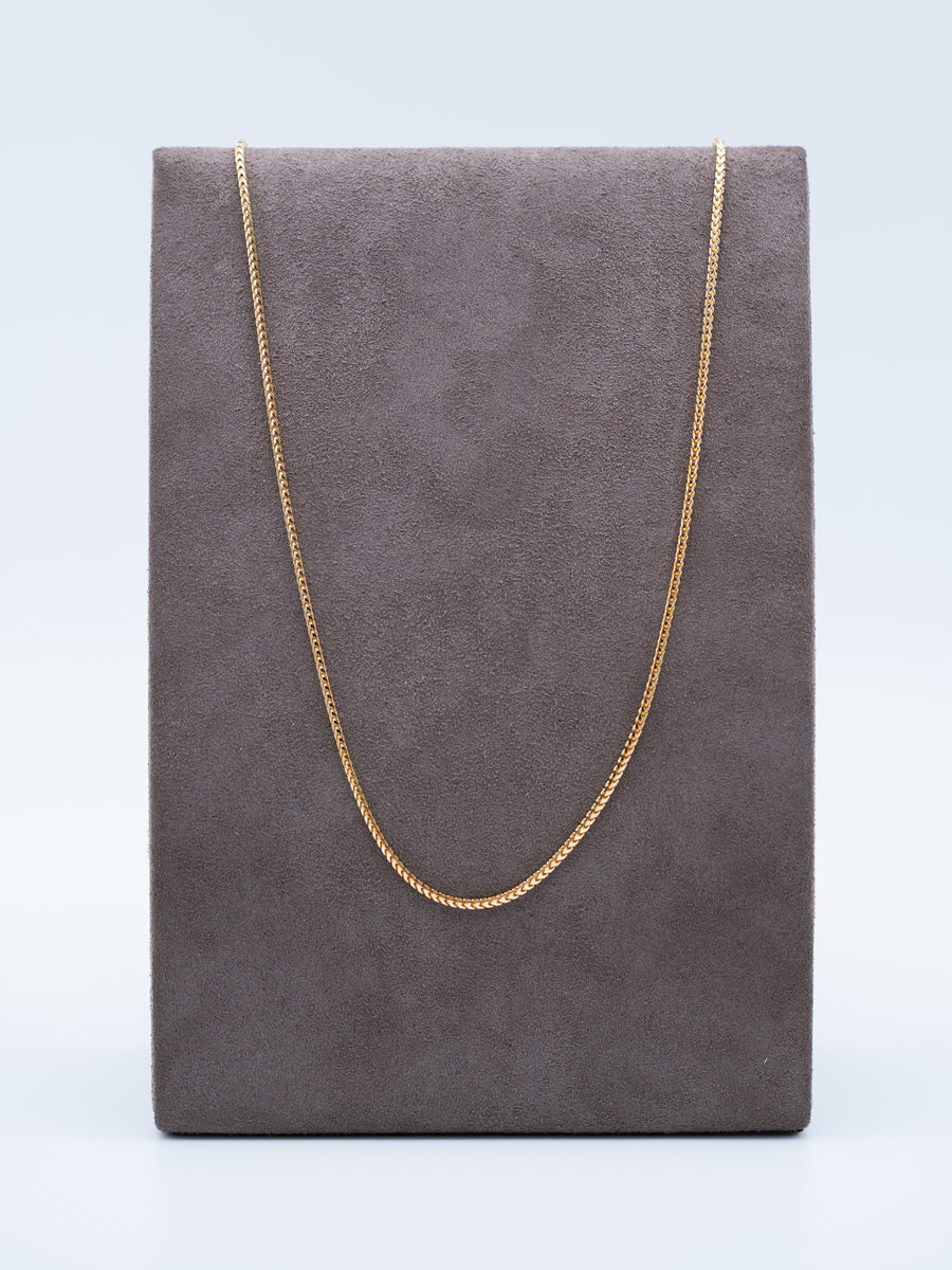 Franco Kette 1,2mm - massiv