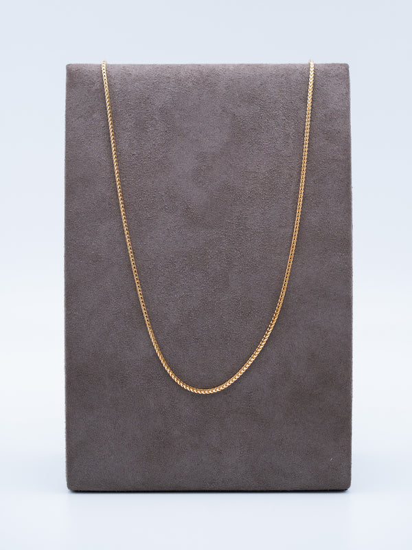 Franco Kette 1,5mm - massiv