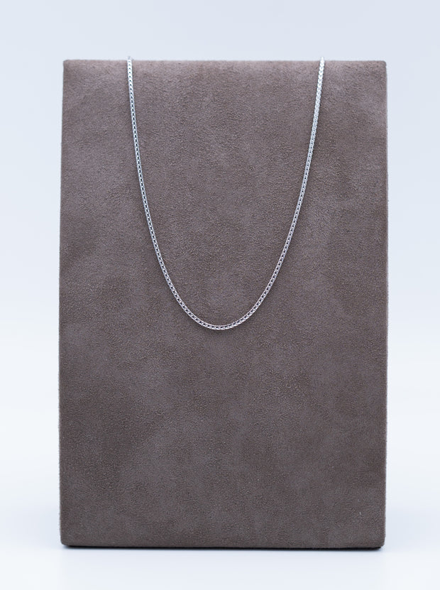 Franco Kette 1,2mm - massiv