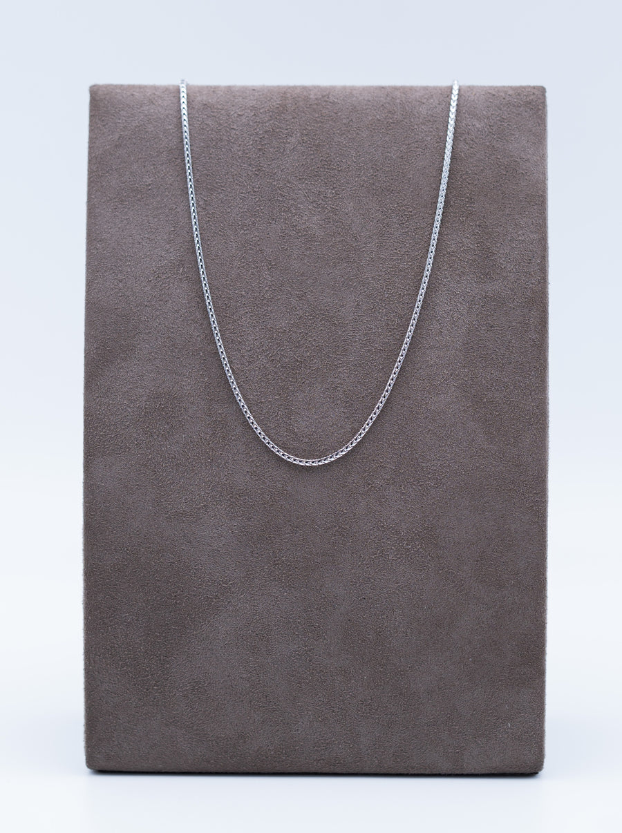 Franco Kette 1,5mm - massiv