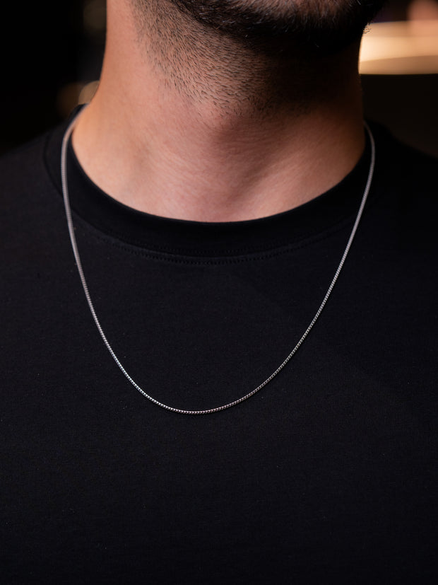 Franco Kette 1,5mm - massiv