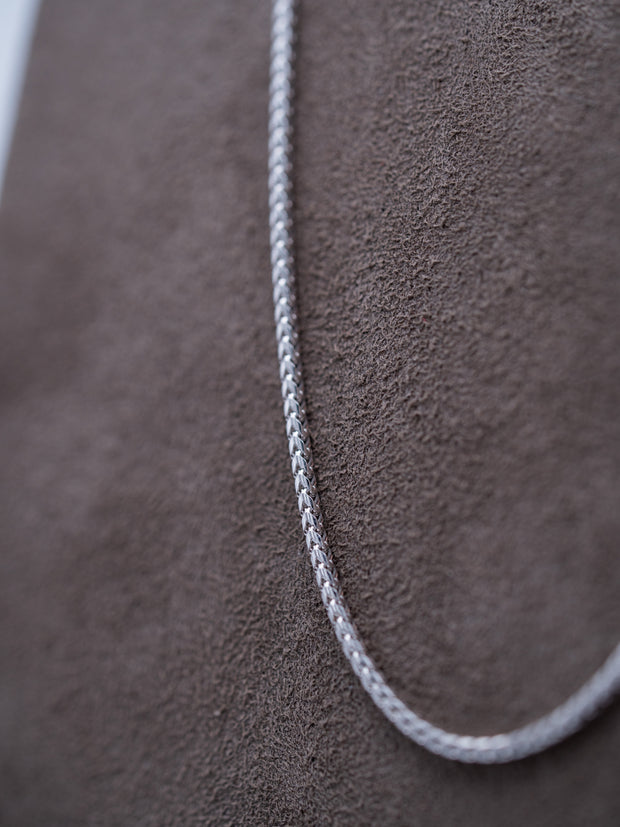 Franco Kette 1,2mm - massiv