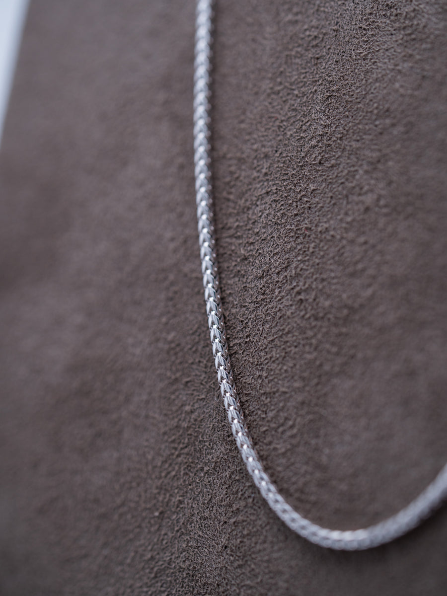 Franco Kette 1,2mm - massiv