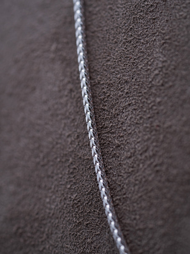 Franco Kette 1,2mm - massiv