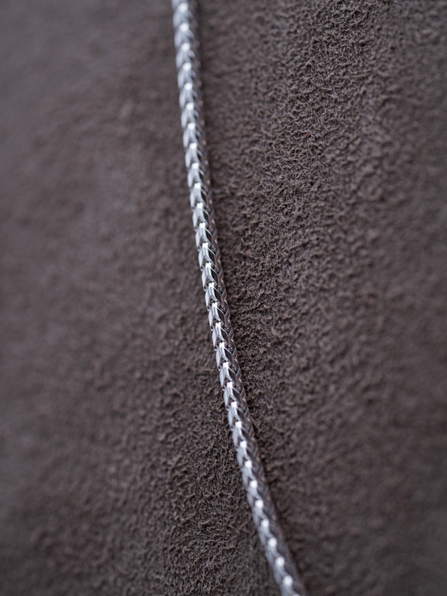 Franco Kette 1,5mm - massiv