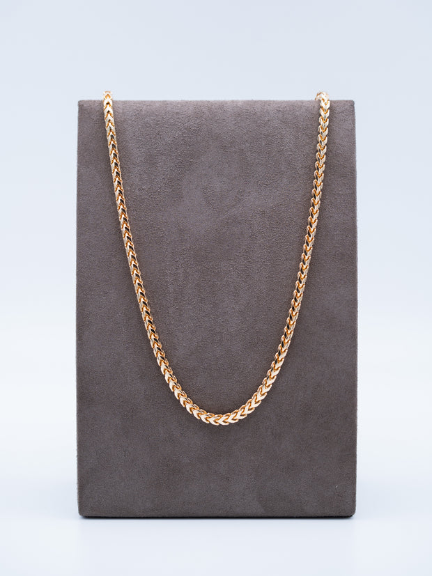 Franco Kette 3,0mm - massiv