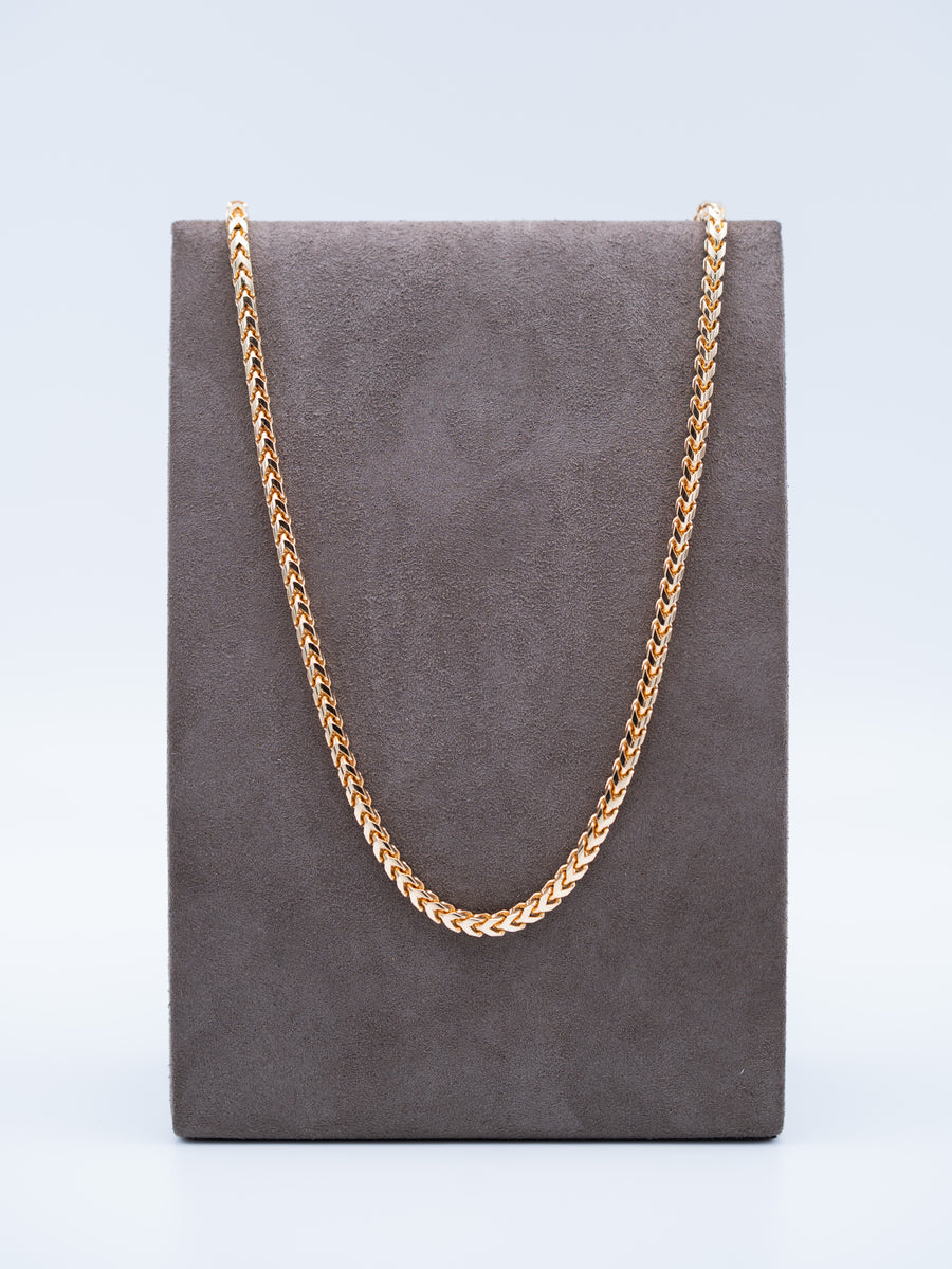 Franco Kette 3,0mm - massiv