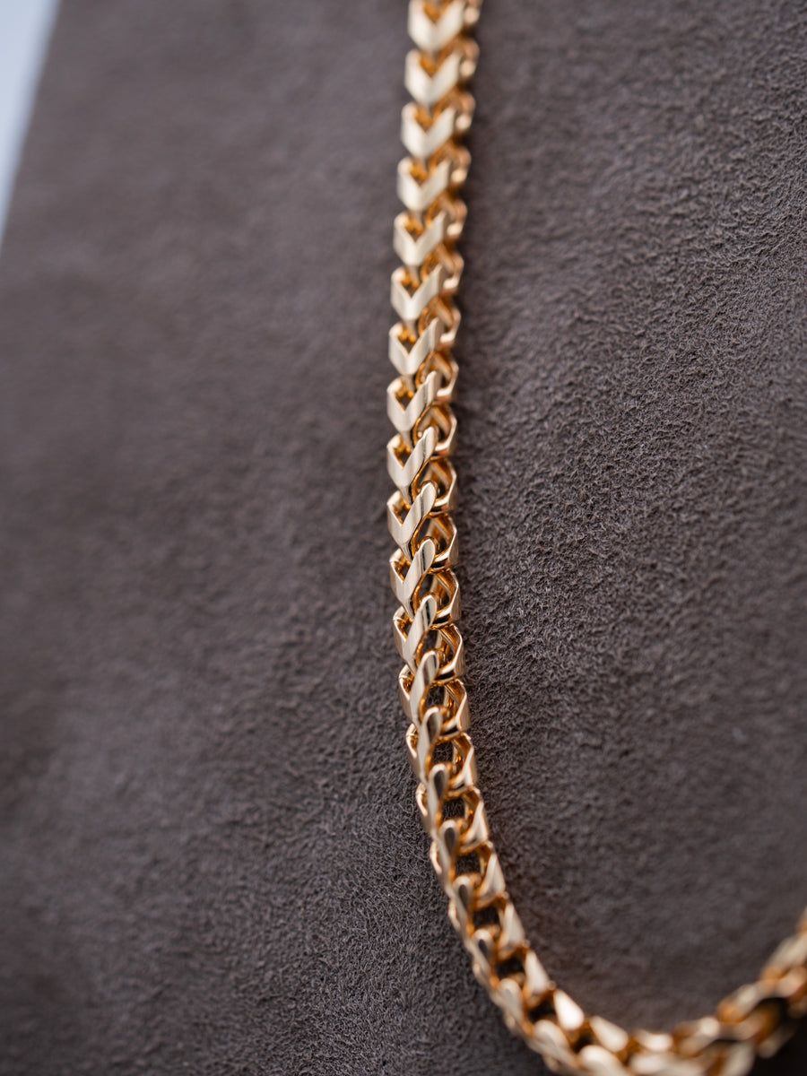 Franco Kette 3,0mm - massiv