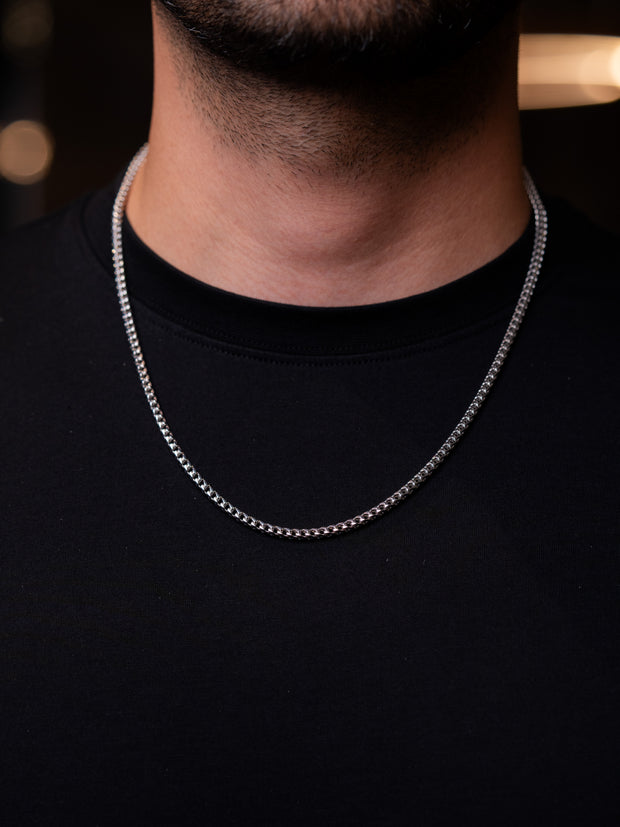 Franco Kette 3,0mm - massiv
