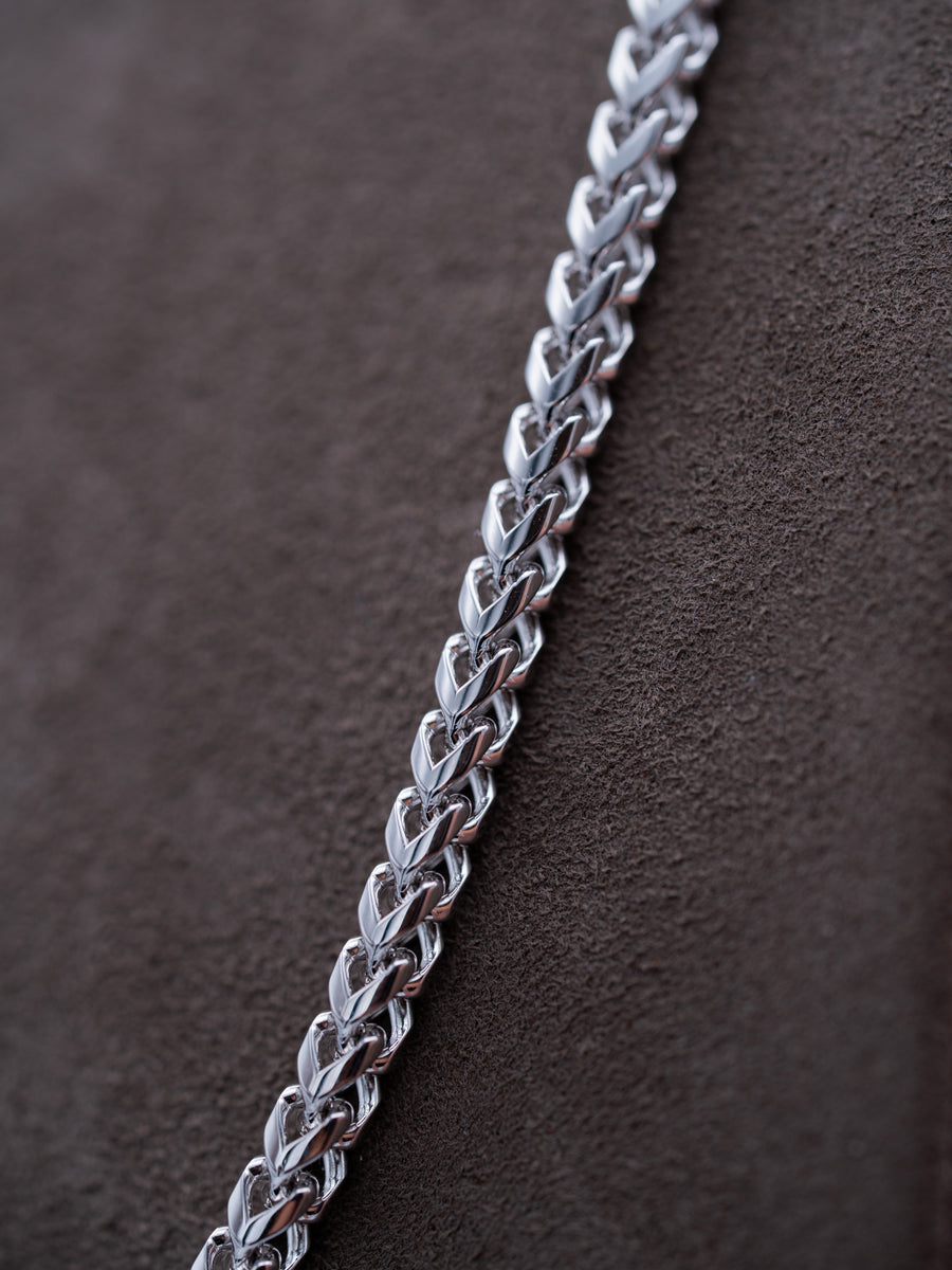 Franco Kette 3,0mm - massiv