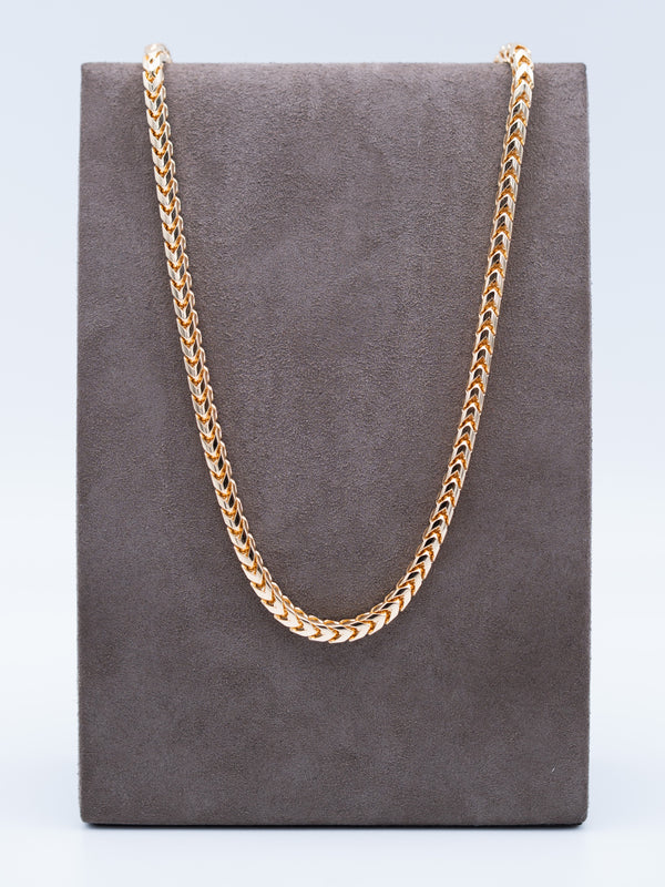 Franco Kette 3,7mm - massiv