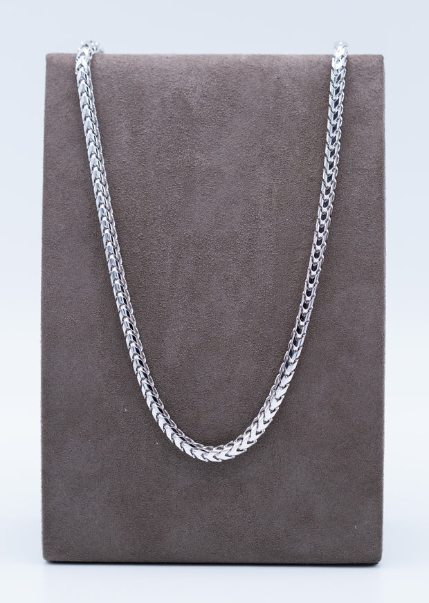 Franco Kette 3,7mm - massiv