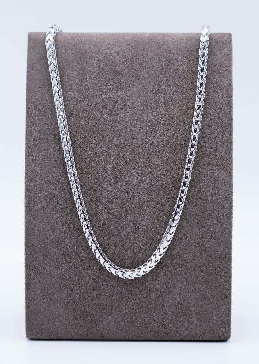 Franco Kette 3,7mm - massiv