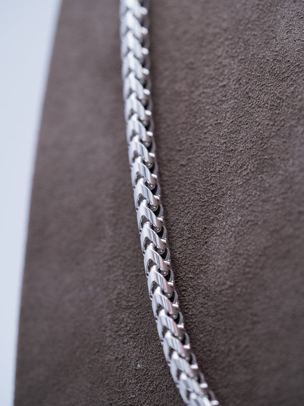 Franco Kette 3,7mm - massiv