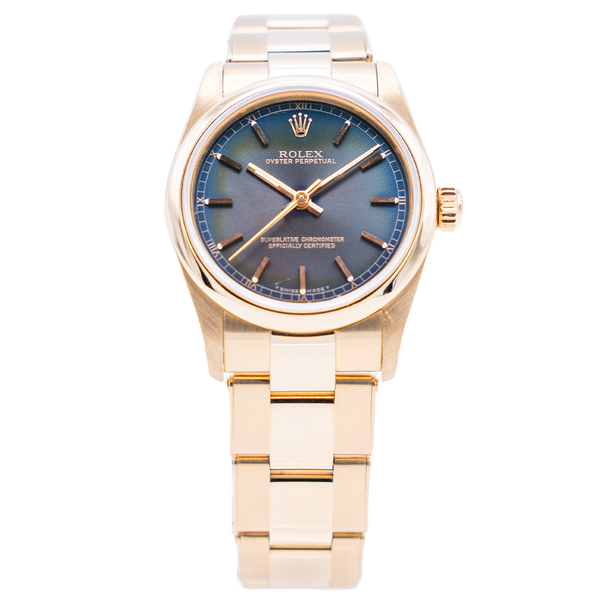 Oyster Perpetual 31 Ref.67488
