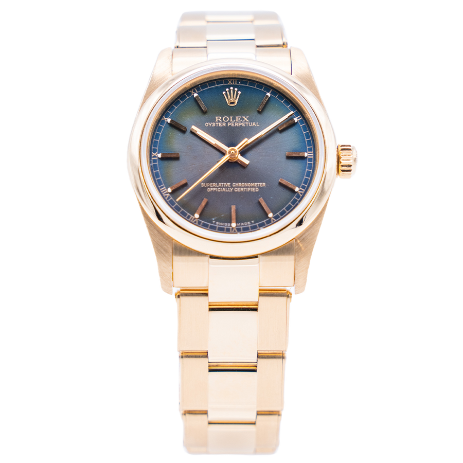 Oyster Perpetual 31 Ref.67488