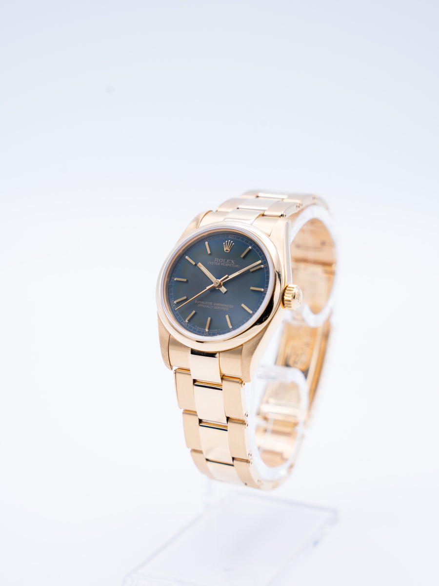Oyster Perpetual 31 Ref.67488