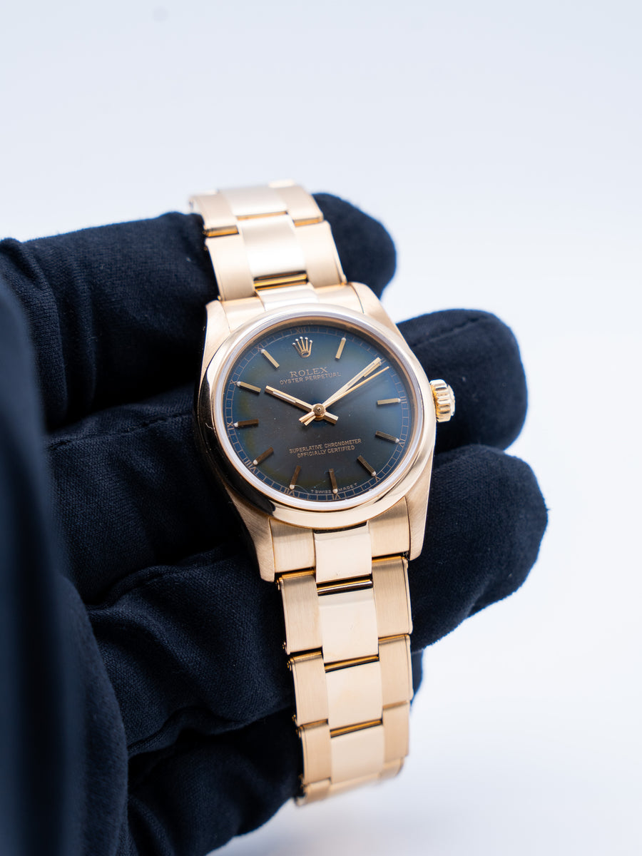 Oyster Perpetual 31 Ref.67488