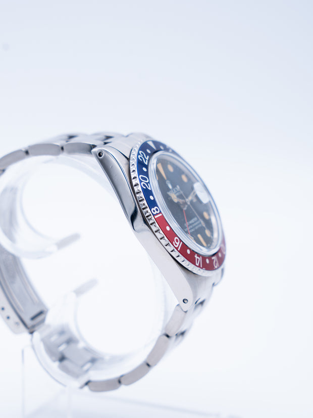 GMT-Master Ref.1675 Pepsi