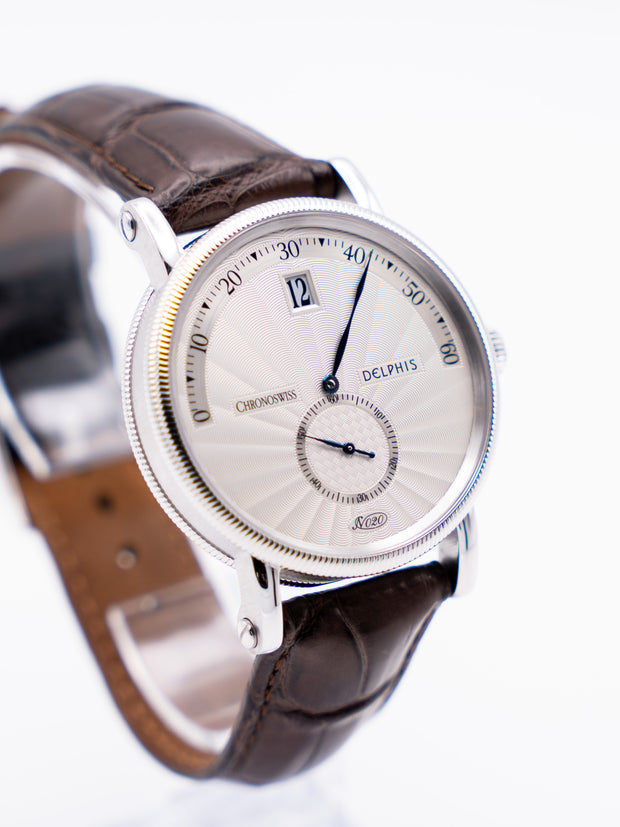 Delphis Ref.CH 1421 W