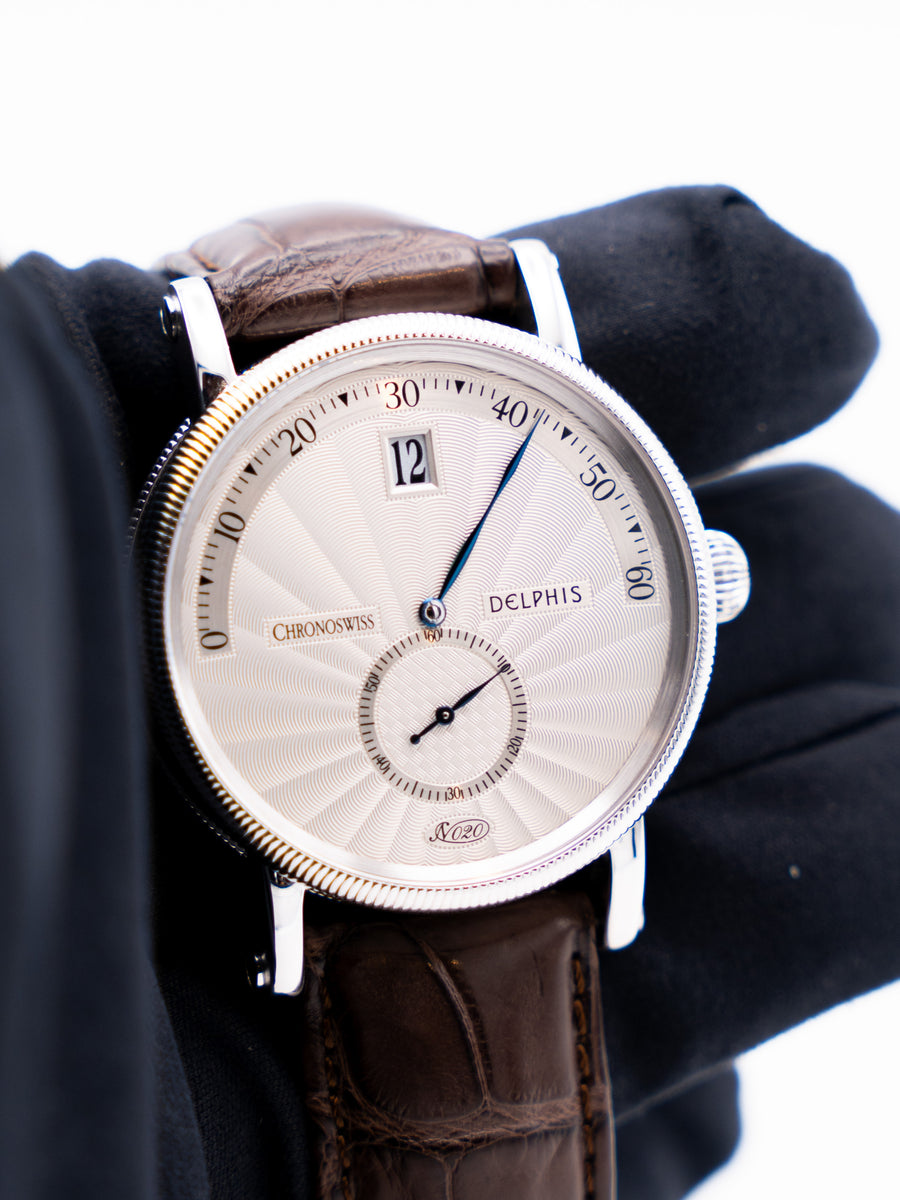 Delphis Ref.CH 1421 W