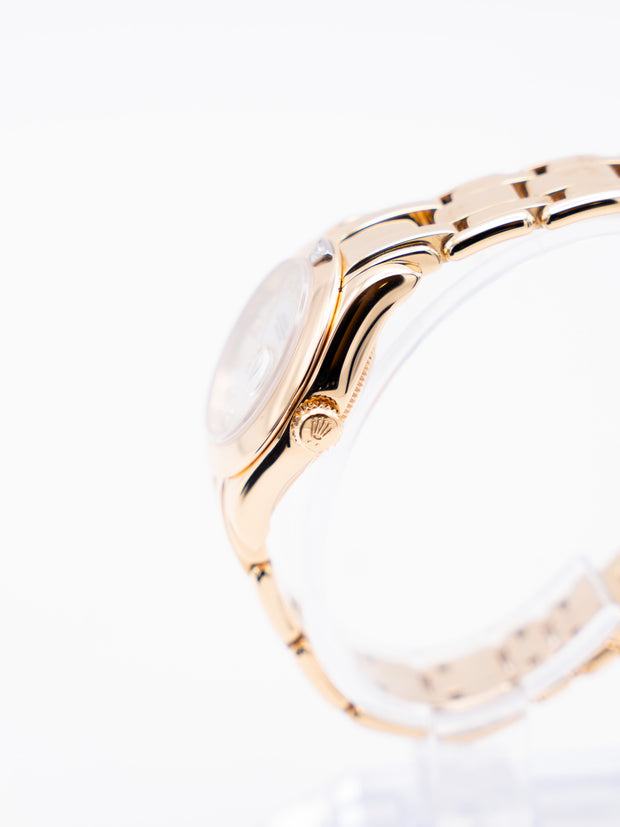 Lady-Datejust Pearlmaster 29 Ref.80328