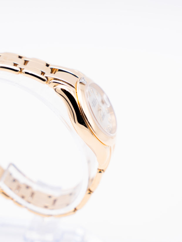 Lady-Datejust Pearlmaster 29 Ref.80328