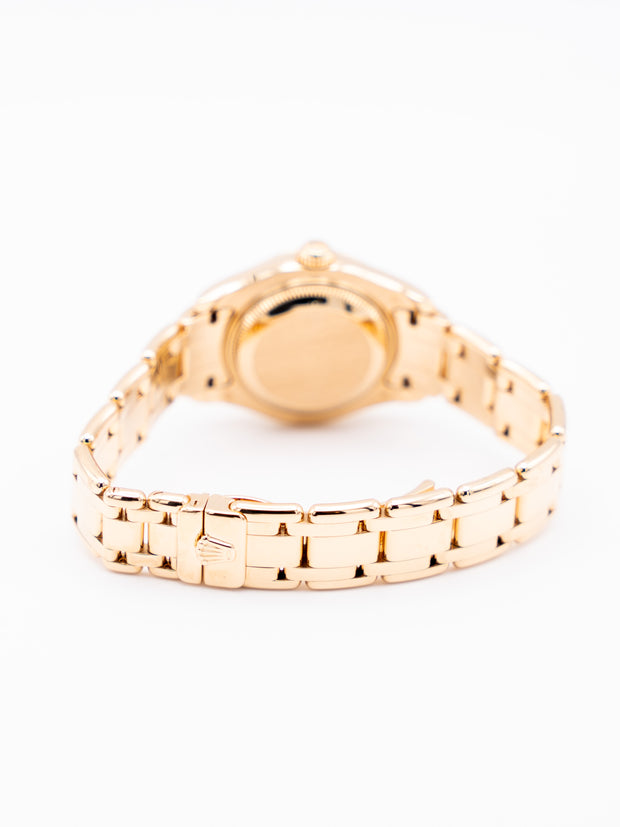 Lady-Datejust Pearlmaster 29 Ref.80328