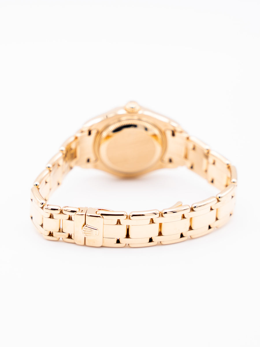 Lady-Datejust Pearlmaster 29 Ref.80328