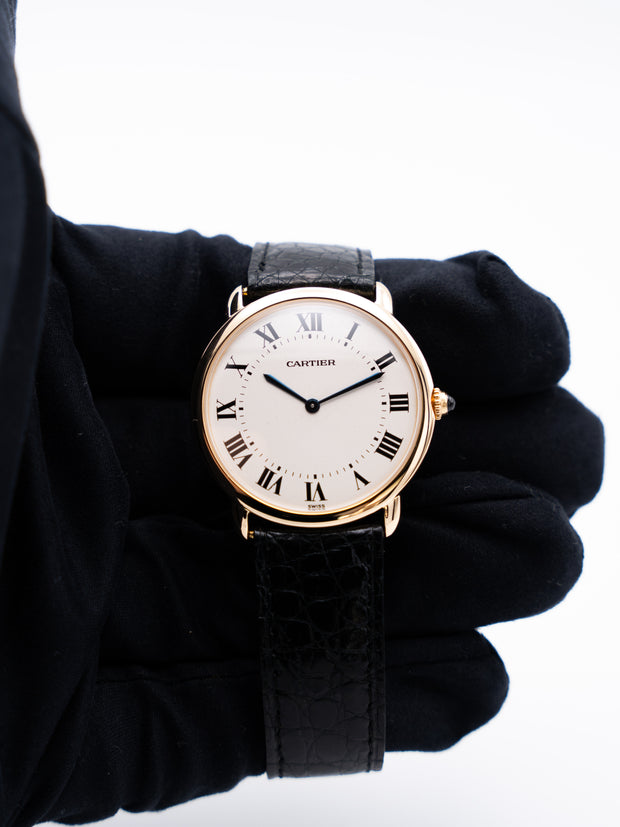 Ronde Louis Ref. 0900.1
