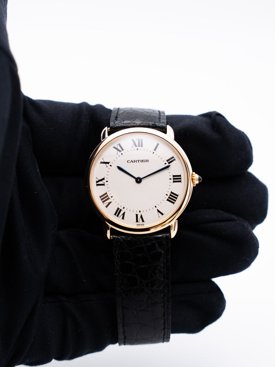 Ronde Louis Ref. 0900.1