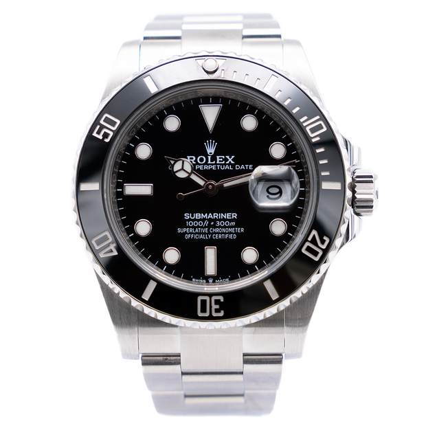 Rolex Submariner Date Ref. 126610LN