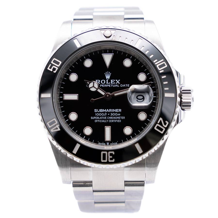 Rolex Submariner Date Ref. 126610LN