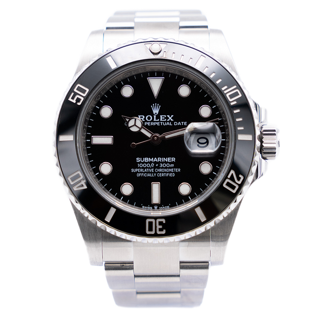 Rolex Submariner Date Ref. 126610LN