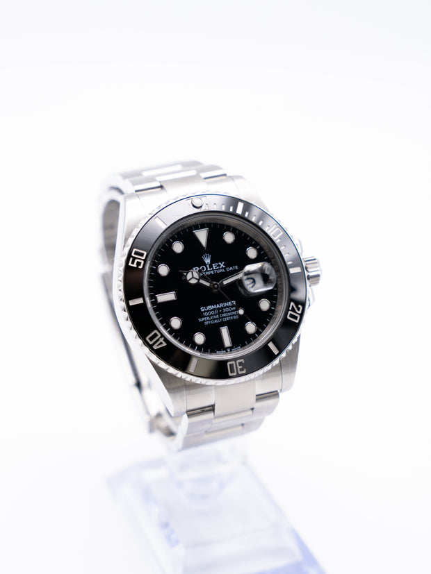 Rolex Submariner Date Ref. 126610LN