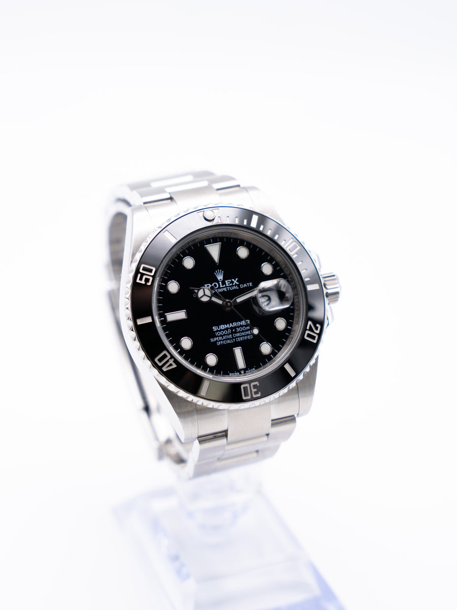 Rolex Submariner Date Ref. 126610LN