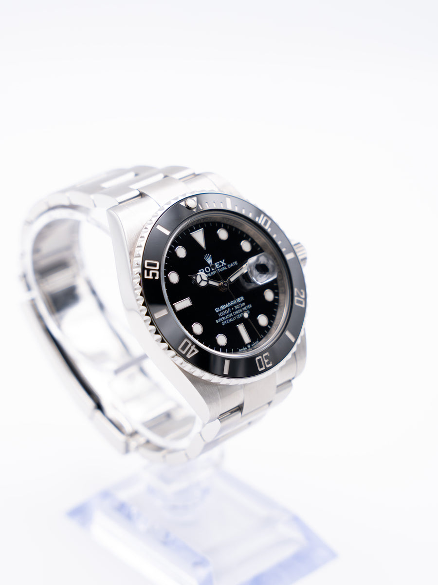 Rolex Submariner Date Ref. 126610LN