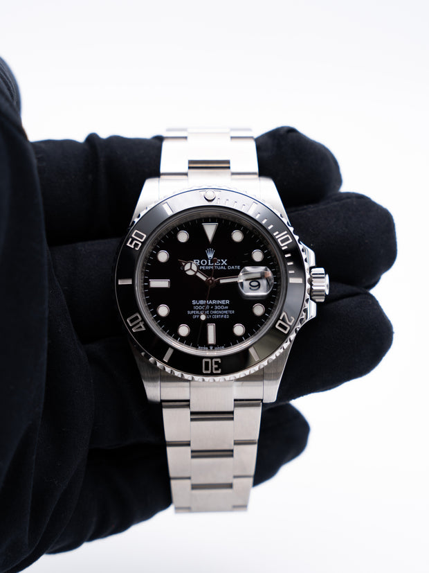 Rolex Submariner Date Ref. 126610LN