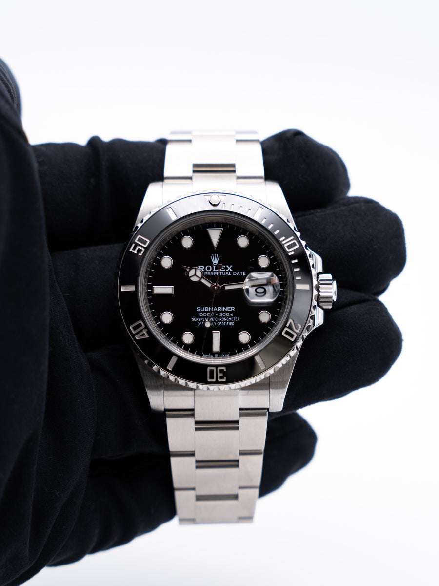 Rolex Submariner Date Ref. 126610LN