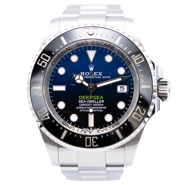 Rolex Deepsea Ref. 136660 James Cameron