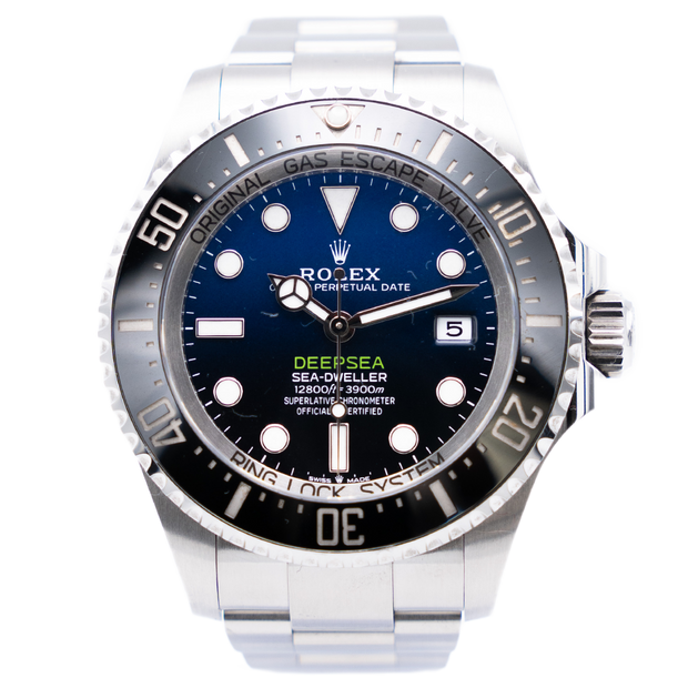 Rolex Deepsea Ref. 136660 James Cameron