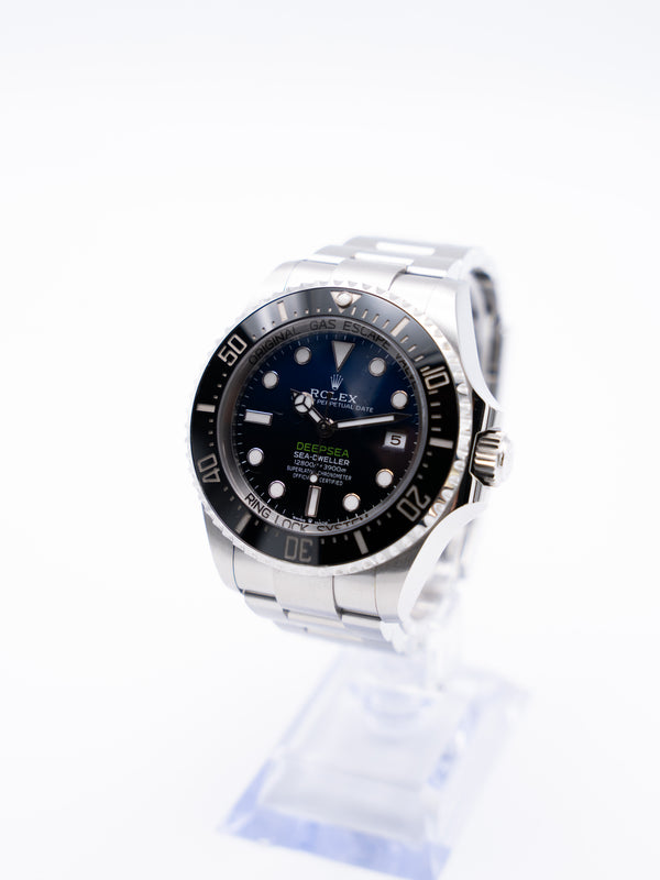 Rolex Deepsea Ref. 136660 James Cameron