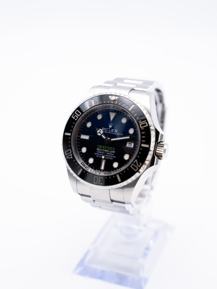 Rolex Deepsea Ref. 136660 James Cameron