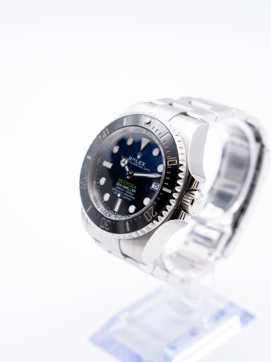 Rolex Deepsea Ref. 136660 James Cameron