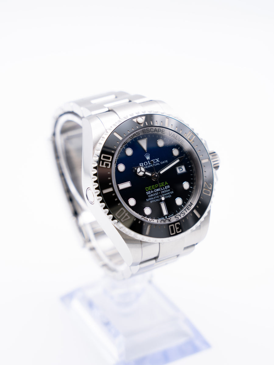 Rolex Deepsea Ref. 136660 James Cameron