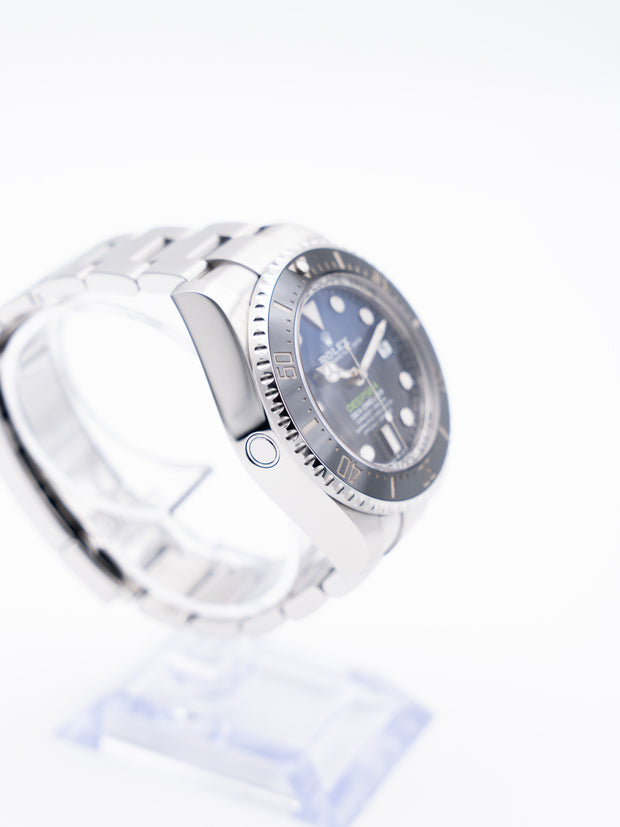 Rolex Deepsea Ref. 136660 James Cameron