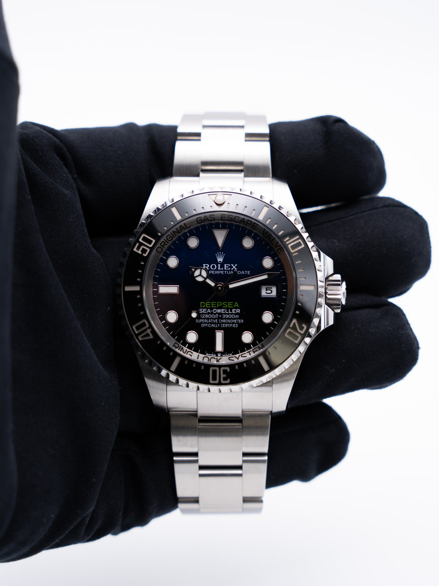 Rolex Deepsea Ref. 136660 James Cameron