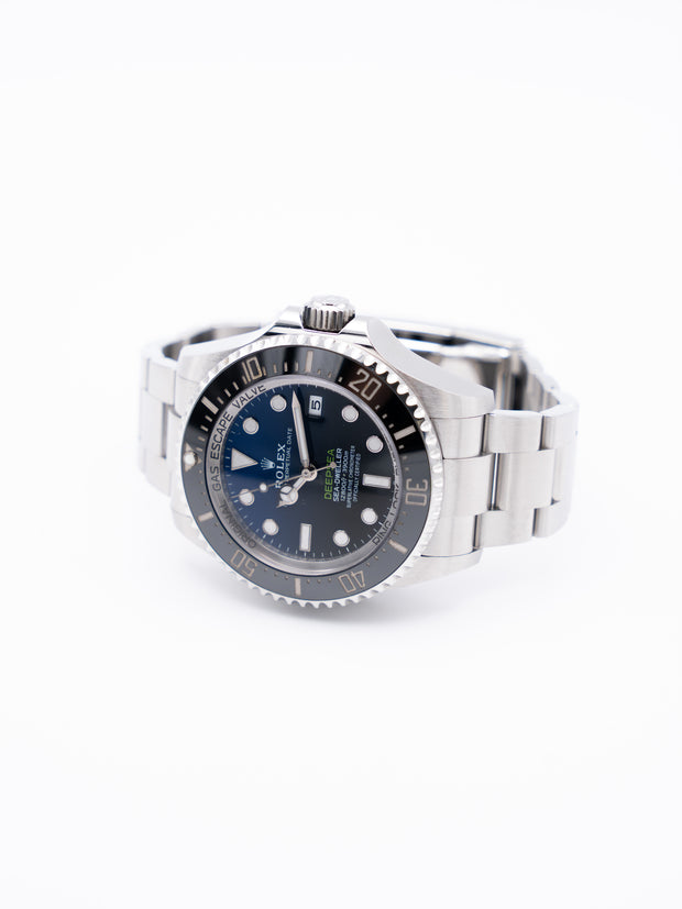 Rolex Deepsea Ref. 136660 James Cameron