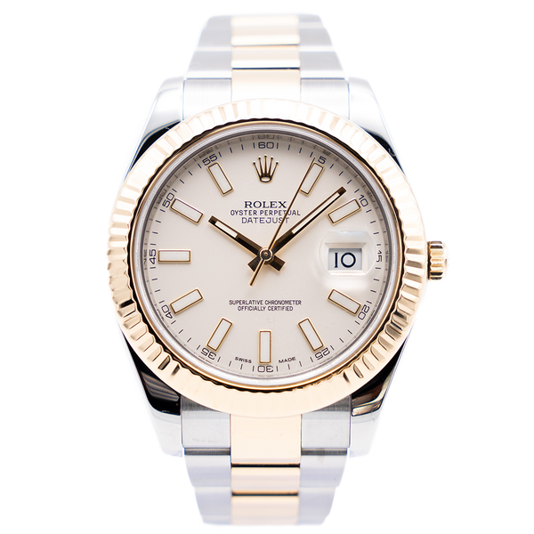 Datejust II Ref.116333