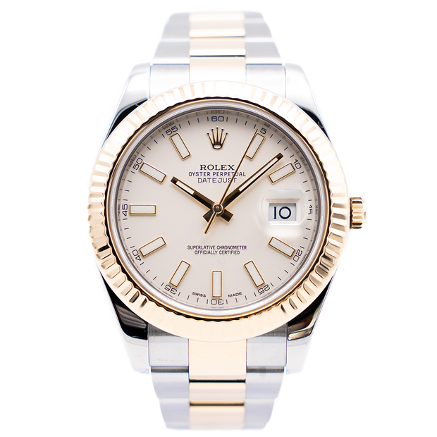 Datejust II Ref.116333